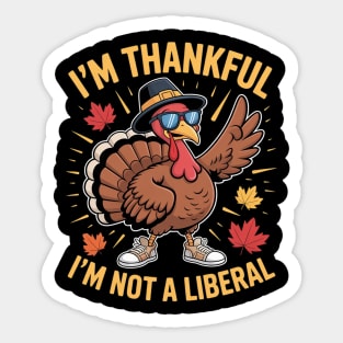 Thanksgiving Parody Meme Sticker
